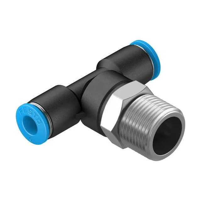 Festo QST-3/8-6 — Fittings & Tubing (image 2)