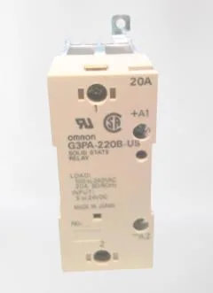 Omron G3PA-220B-US-24VDC