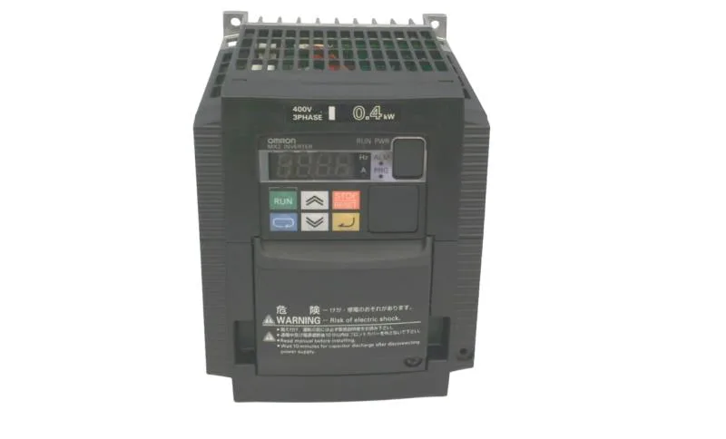 Omron 3G3MX2-A4004-V1 — AC Drive (VFD) 480V (image 2)