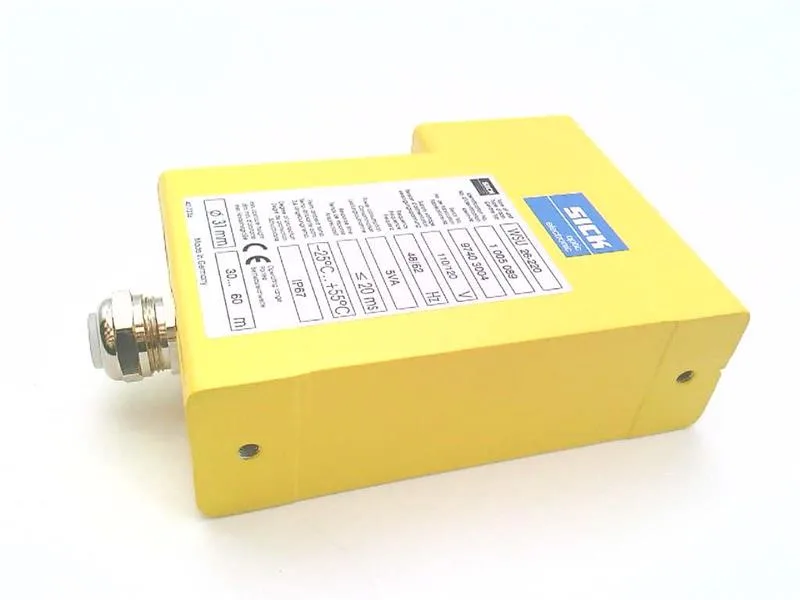 SICK WSU 26-220 — Photoelectric Sensors (image 4)