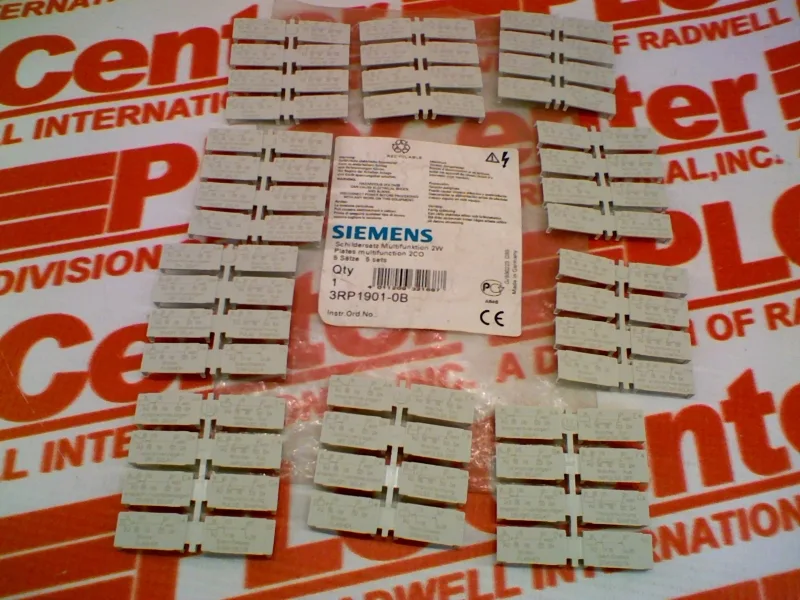 Siemens 3RP1901-0B — Time Delay Relays (image 5)