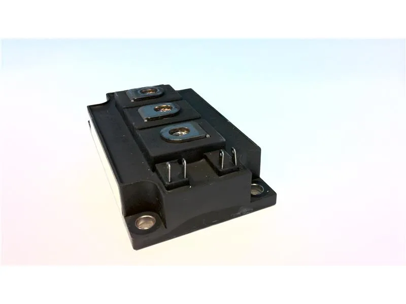 Fuji Electric 2MBI300LB-060 — Power Distribution (image 2)