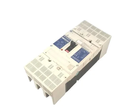 Mitsubishi Electric NF-SFW3080 — Molded Case Circuit Breakers (MCCB) (image 3)