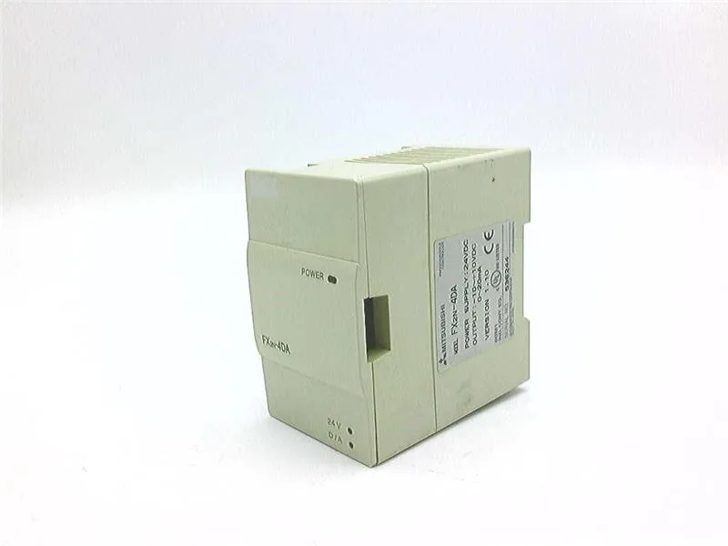Mitsubishi Electric FX2N-4DA — PLCs (Programmable Logic Controllers) (image 3)