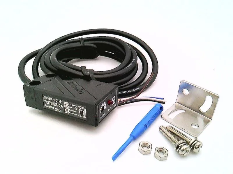 Autonics BMS300-DDT-P — Photoelectric Sensors (image 3)