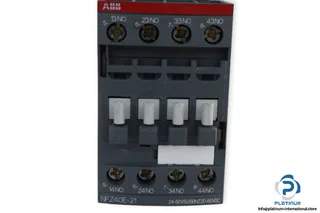 ABB NFZ40E-21 — Miniature Circuit Breakers (MCB) (image 4)