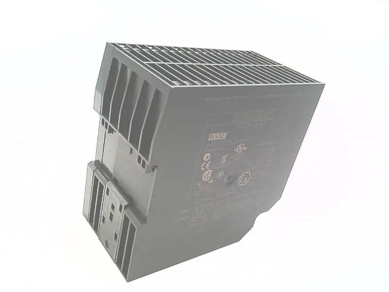 Siemens 6EP1334-2AA01 — DIN Rail Power Supplies (image 3)
