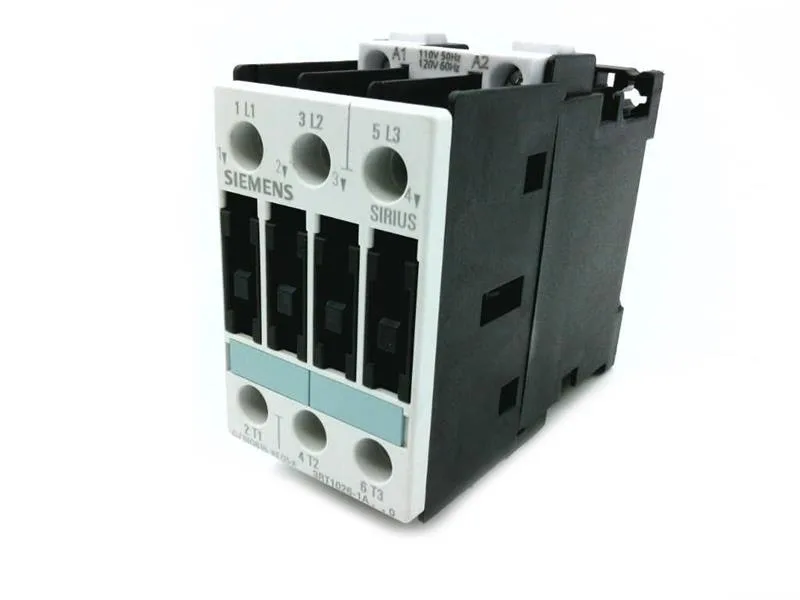 Siemens 3RT1026-1AK60 — Contactors (image 3)