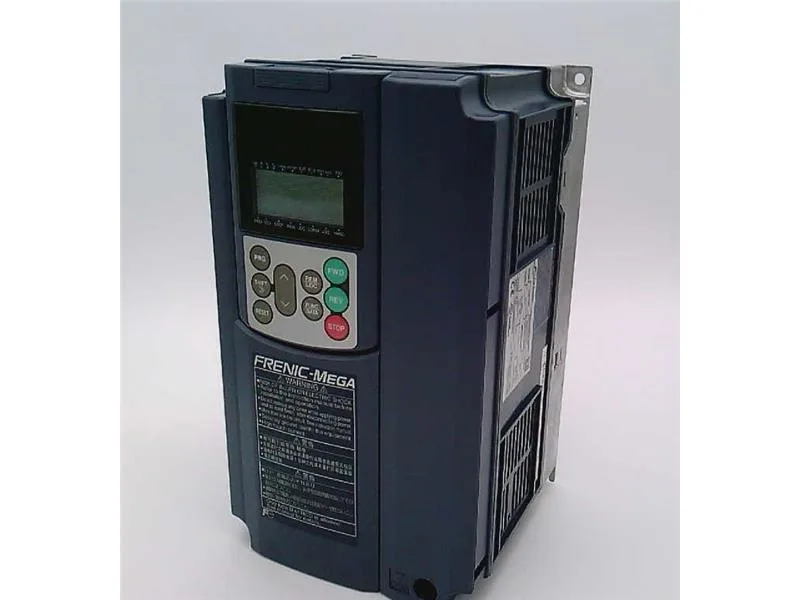 Fuji Electric FRN005G1S-2U (image 3)