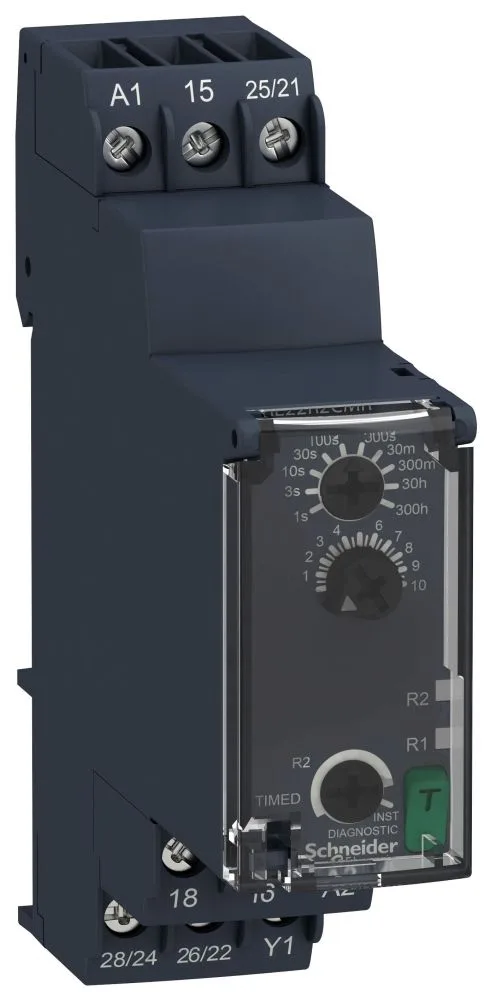 Schneider Electric RE22R2CMR (image 2)