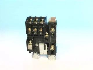 Fuji Electric 1TR0AH — Overload Relays (image 4)