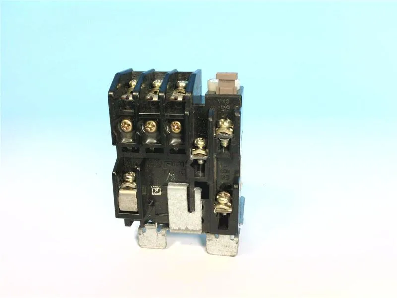 Fuji Electric 1TR0AH — Overload Relays (image 4)