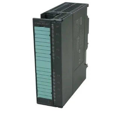 Siemens 6ES7332-8TF00-0AB0 — Analog Output Modules