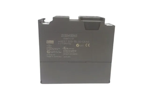 Siemens 6ES7323-1BL00-0AA0 — Digital Output Modules (image 4)