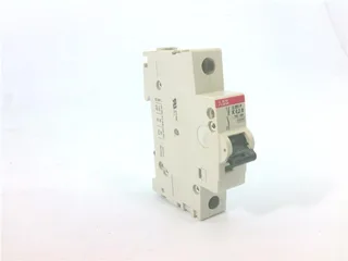 ABB S201P-K0.2 — 1-Pole MCB (DIN Rail) (image 3)