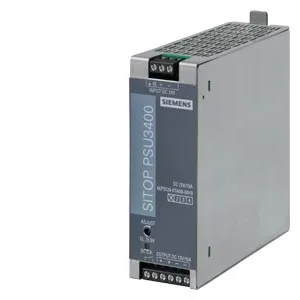 Siemens 6EP3124-0TA00-0AY0 — DIN Rail Power Supplies (image 2)