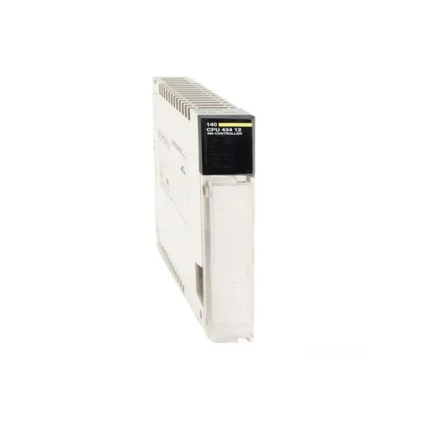 Schneider Electric 140CPU43412 — PLCs (Programmable Logic Controllers)