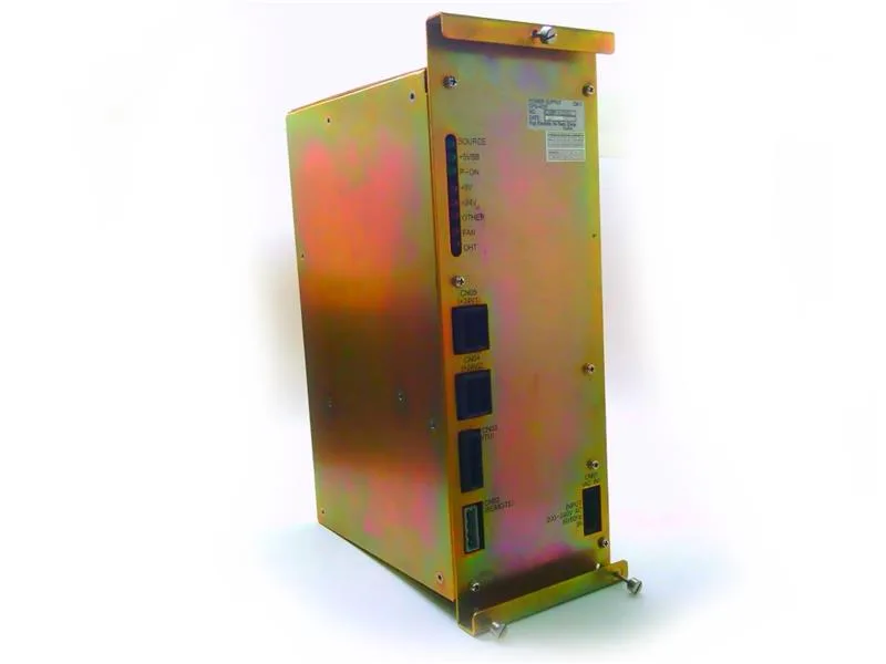 Fuji Electric CPS-420F — Power Supplies (image 2)