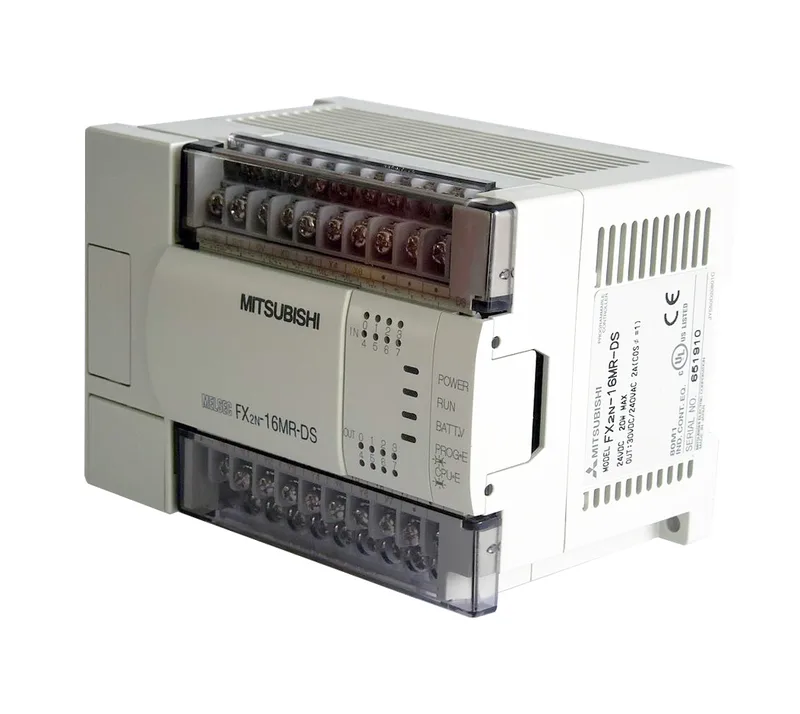 Mitsubishi Electric FX2N-16MR-DS — PLCs (Programmable Logic Controllers) (image 5)