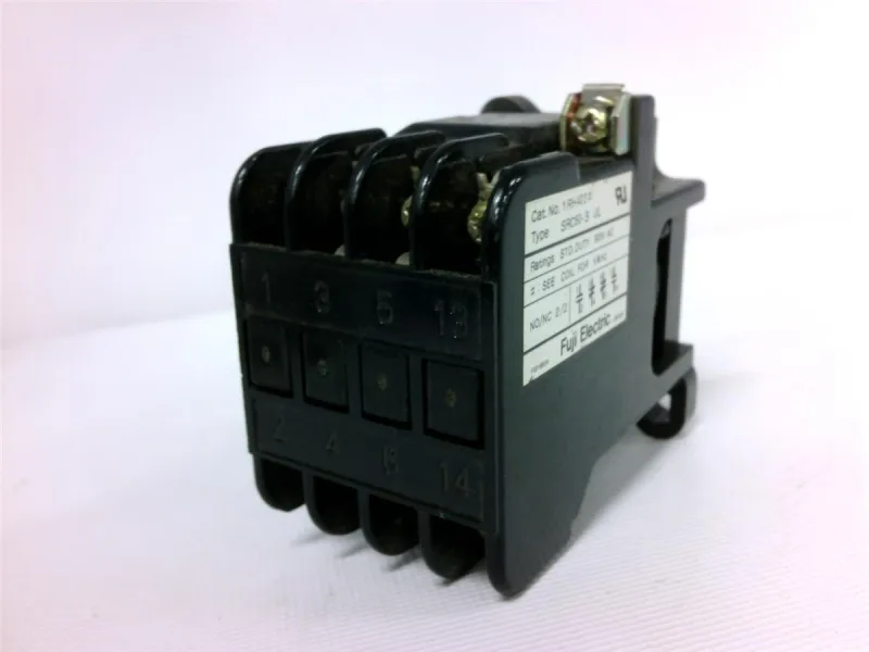 Fuji Electric 1RH422-110/120-60 — Contactors (image 3)