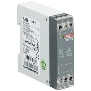 ABB 1SVR550824R9100 — General Purpose Relays