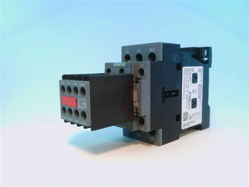 Siemens 3RT2023-1FB44-3MA0 — Contactors (image 2)