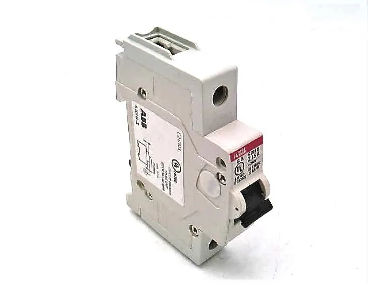 ABB S201U-Z15 — Miniature Circuit Breakers (MCB)