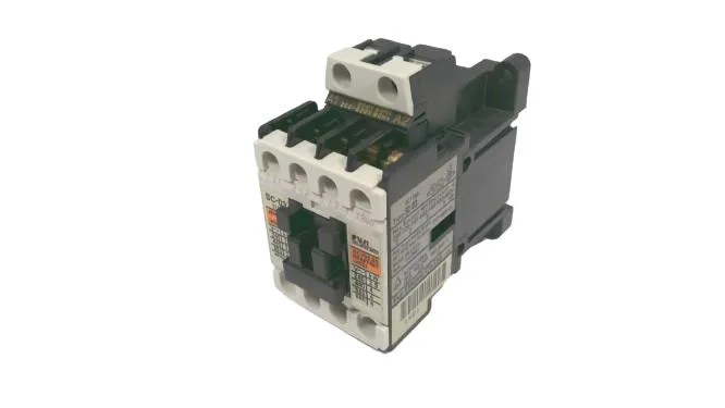 Fuji Electric 4NC0A0B10 — Contactors (image 2)