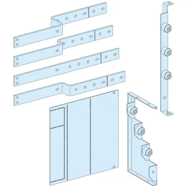 Schneider Electric 04484 — Circuit Breaker Accessories
