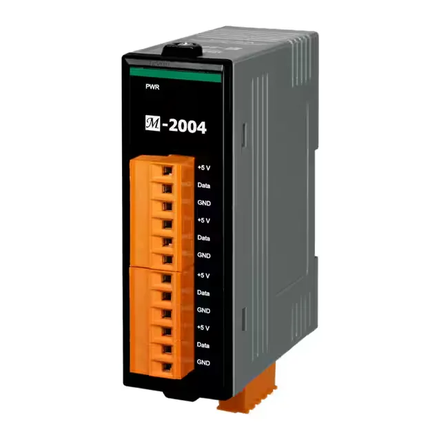 ICP DAS M-2004 — PLCs (Programmable Logic Controllers)