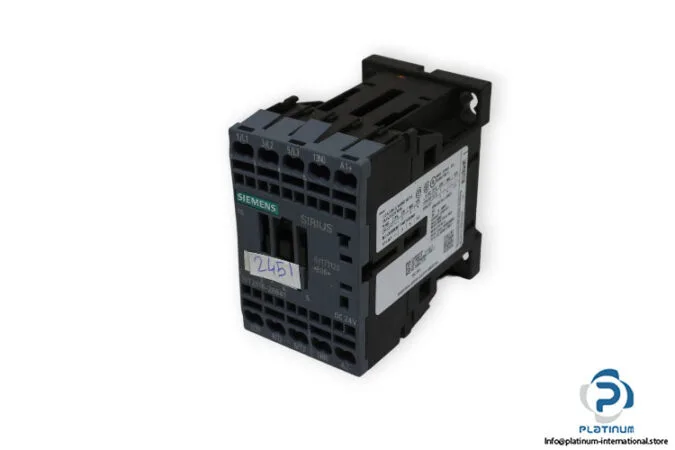 Siemens 3RT2016-2BB41 — Contactors (image 3)