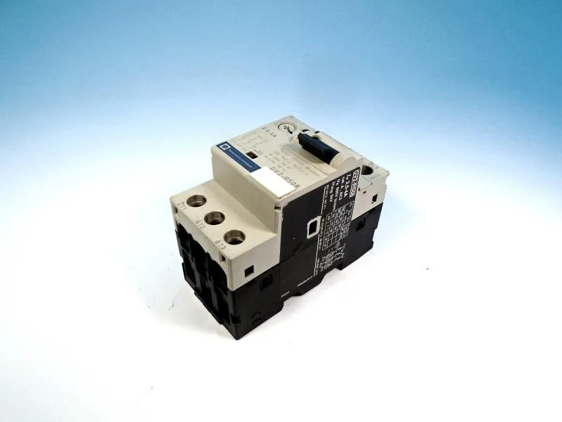 Schneider Electric GV2RS08 — Miniature Circuit Breakers (MCB) (image 3)