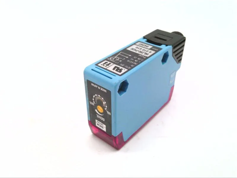 SICK WL250-P430 — Photoelectric Sensors (image 2)
