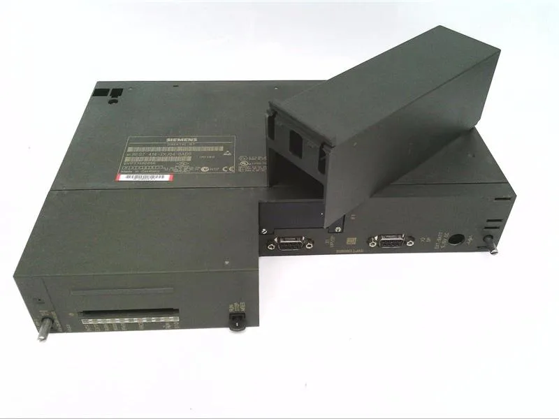 Siemens 6ES7414-3XJ04-0AB0 — PLCs (Programmable Logic Controllers) (image 3)