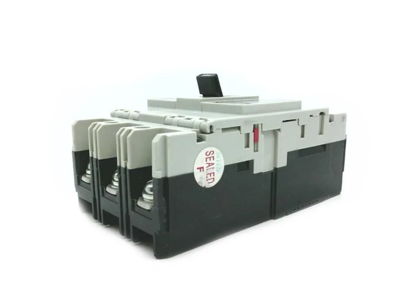 Fuji Electric SA103RCUL60 — Miniature Circuit Breakers (MCB) (image 2)