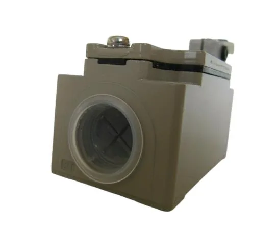 Omron D4B-3A11N — Limit Switches (image 3)