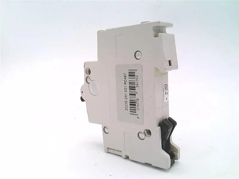 ABB S201UP-K20 — 1-Pole MCB (DIN Rail) (image 2)