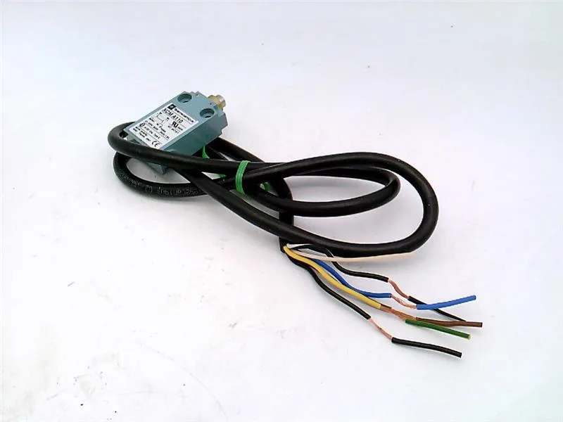 Schneider Electric XCM-A110 — Limit Switches (image 2)