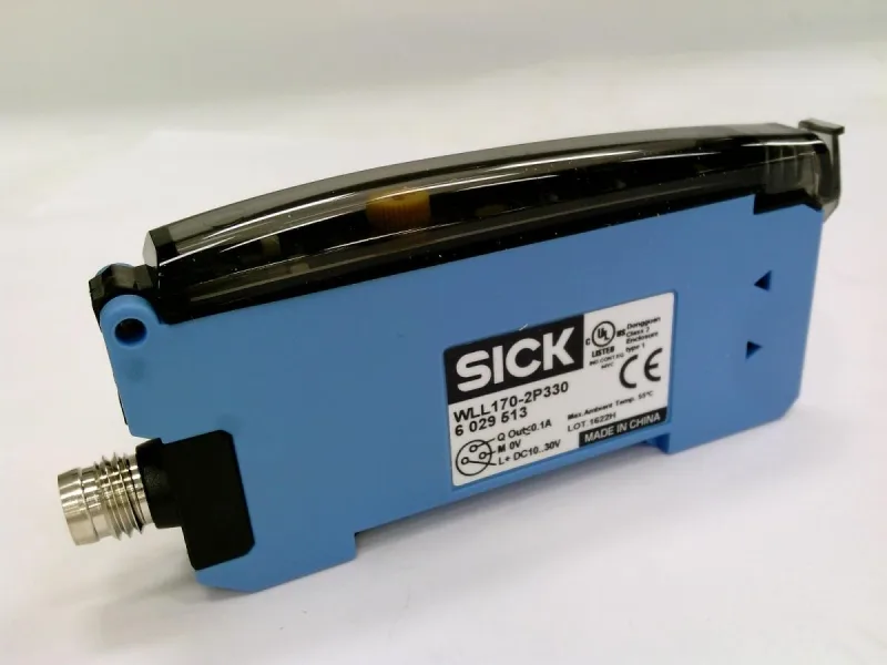 SICK WLL170-2P330 — Photoelectric Sensors (image 2)