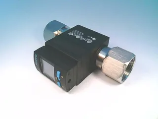 Festo SFAW-100T-TG1-E-PNLK-PNVBA-M12 — Flow Meters (image 3)