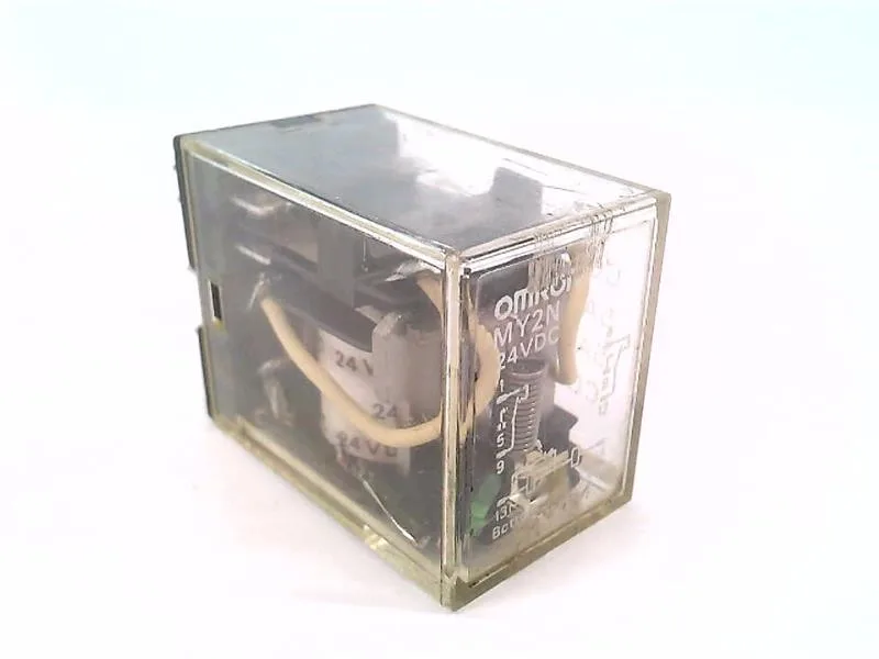 Omron MY2N DC24 — General Purpose Relays (image 2)