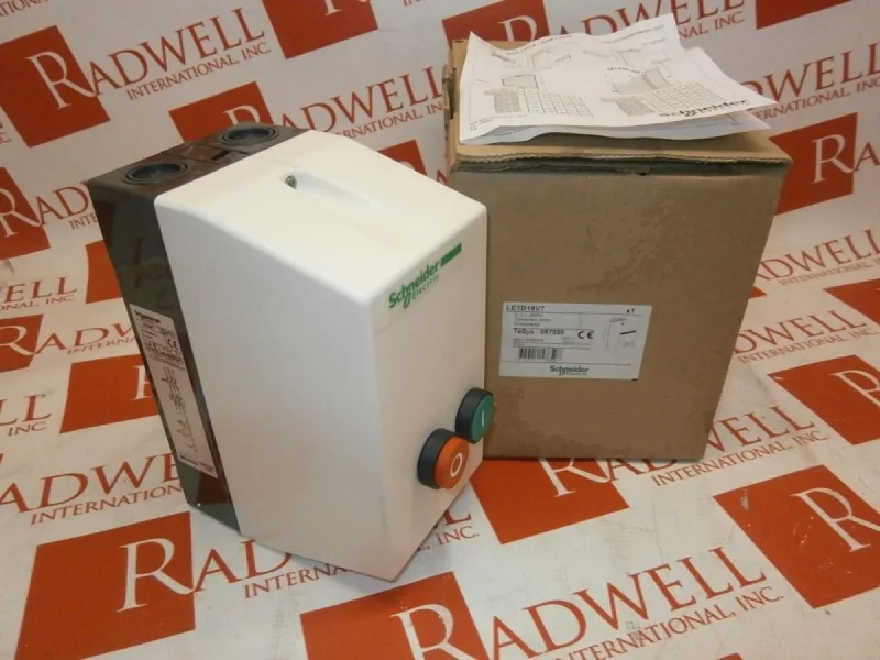 Schneider Electric LE1D18V7 (image 2)