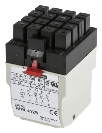 Schneider Electric RHN412B (image 3)