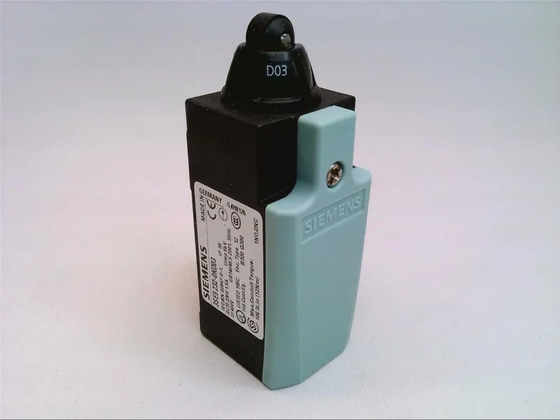 Siemens 3SE5232-0KD03 — Limit Switches (image 2)