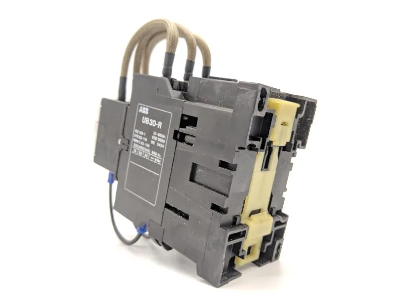 ABB GJL2871001R0108 — Contactors (image 4)