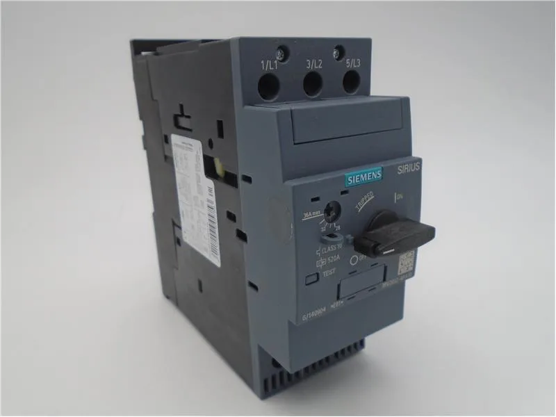 Siemens 3RV2032-4PA10 — Motor Protection Circuit Breakers (MPCB) (image 2)