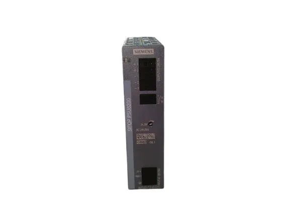 Siemens 6EP3333-7SB00-0AX0 — DIN Rail Power Supplies (image 4)