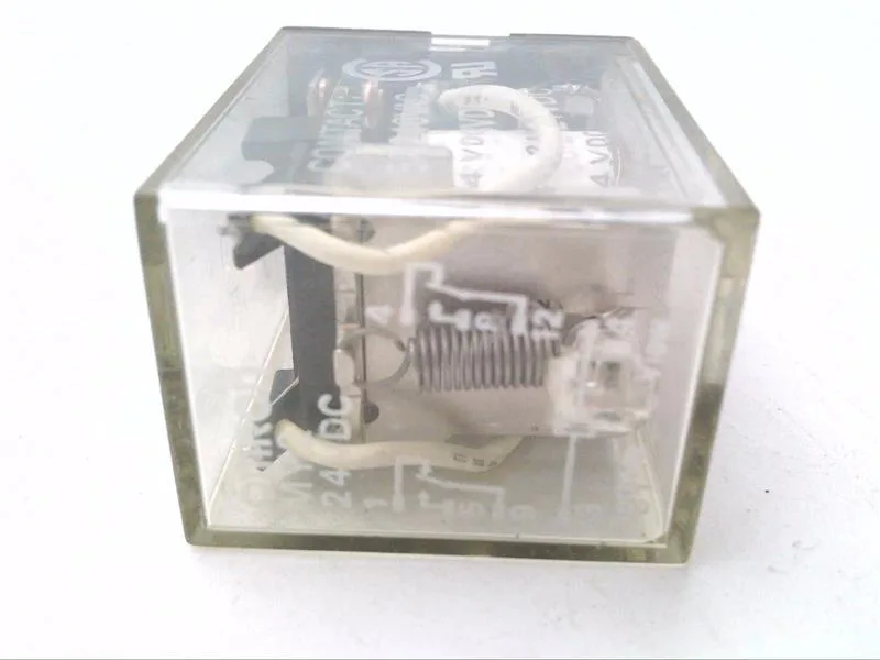 Omron MY2DC24 — General Purpose Relays (image 2)