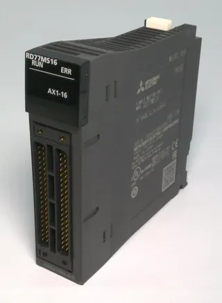 Mitsubishi Electric RD77MS16 — Servo Drives