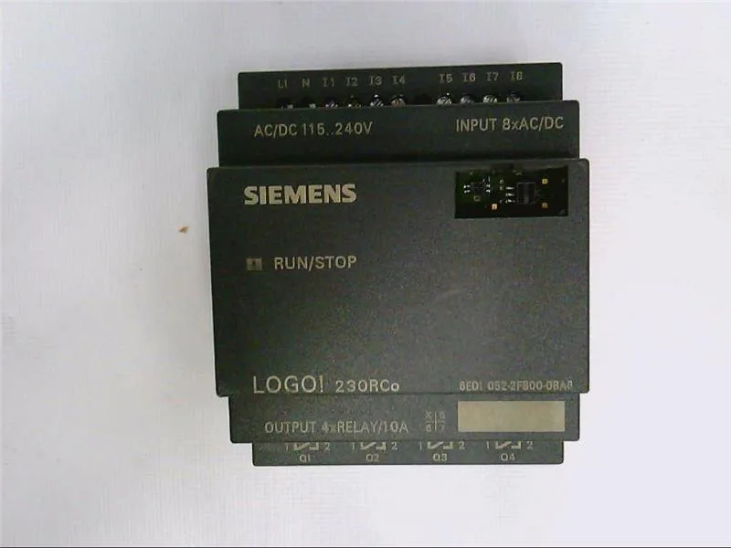 Siemens 6ED1052-2FB00-0BA6 — PLCs (Programmable Logic Controllers) (image 3)